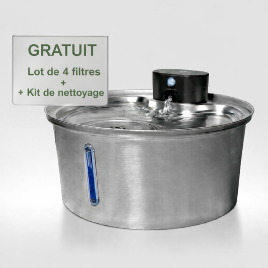 LokiFlow 2.0 - Fontaine Pour Chiens